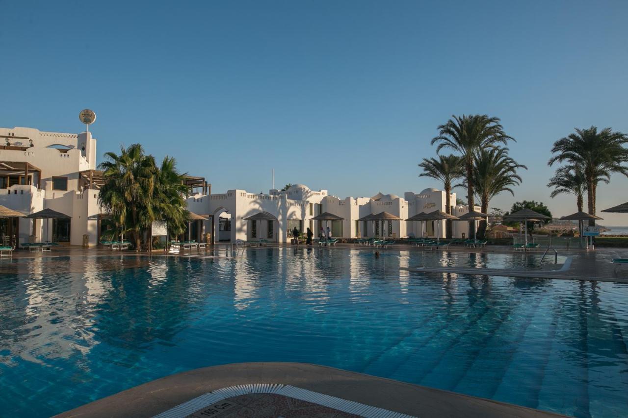 Domina Aquamarine Hotel & Resort Sharm el-Sheikh Exterior photo