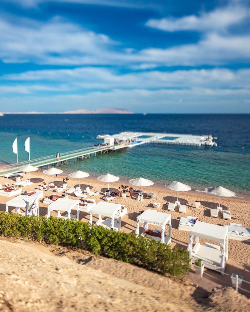Domina Aquamarine Hotel & Resort Sharm el-Sheikh Exterior photo