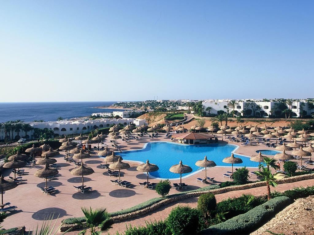 Domina Aquamarine Hotel & Resort Sharm el-Sheikh Exterior photo