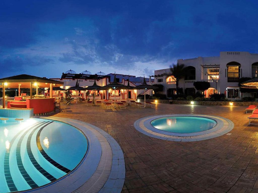 Domina Aquamarine Hotel & Resort Sharm el-Sheikh Exterior photo