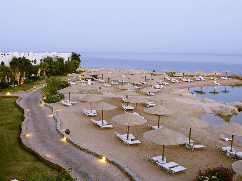 Domina Aquamarine Hotel & Resort Sharm el-Sheikh Exterior photo
