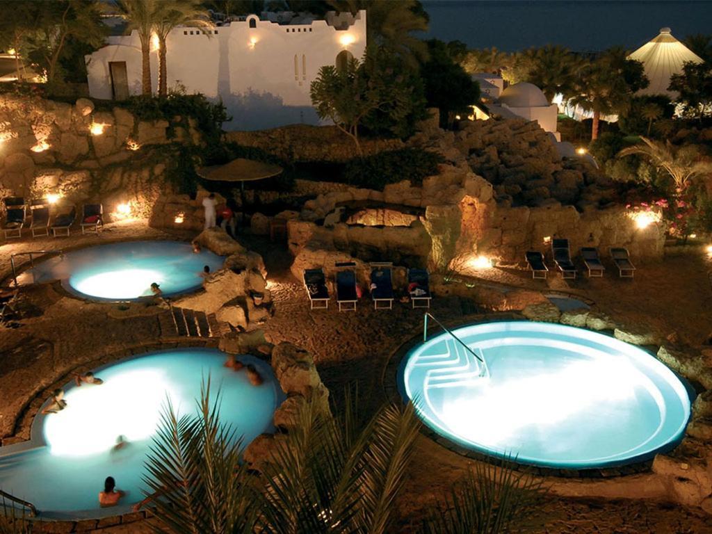 Domina Aquamarine Hotel & Resort Sharm el-Sheikh Exterior photo
