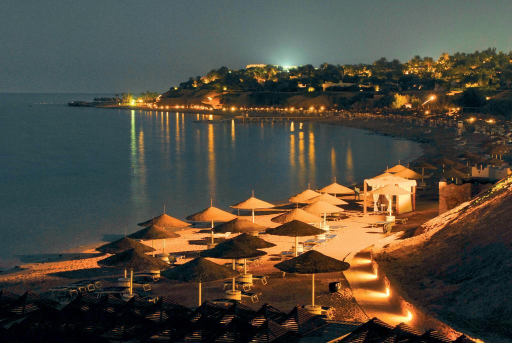 Domina Aquamarine Hotel & Resort Sharm el-Sheikh Exterior photo