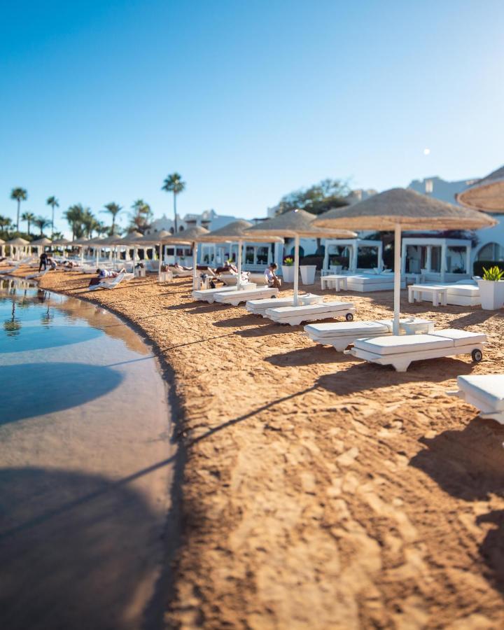 Domina Aquamarine Hotel & Resort Sharm el-Sheikh Exterior photo