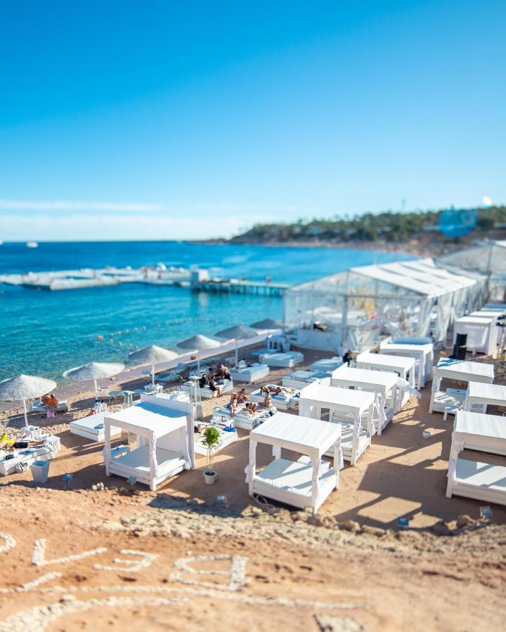 Domina Aquamarine Hotel & Resort Sharm el-Sheikh Exterior photo