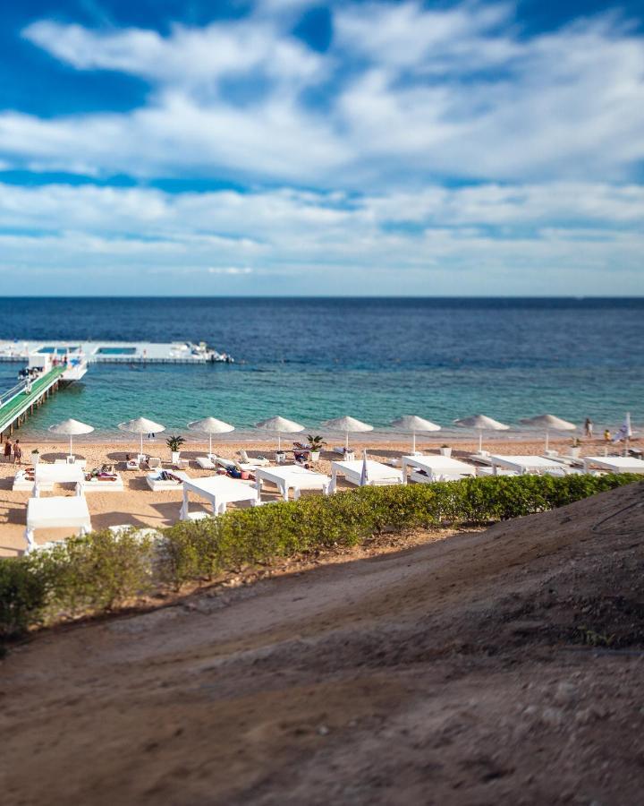 Domina Aquamarine Hotel & Resort Sharm el-Sheikh Exterior photo