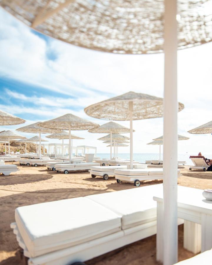 Domina Aquamarine Hotel & Resort Sharm el-Sheikh Exterior photo