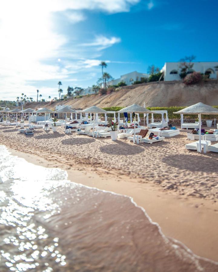Domina Aquamarine Hotel & Resort Sharm el-Sheikh Exterior photo