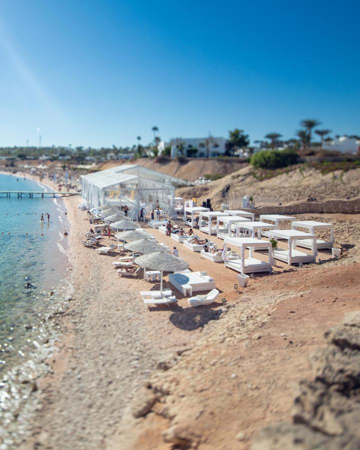 Domina Aquamarine Hotel & Resort Sharm el-Sheikh Exterior photo