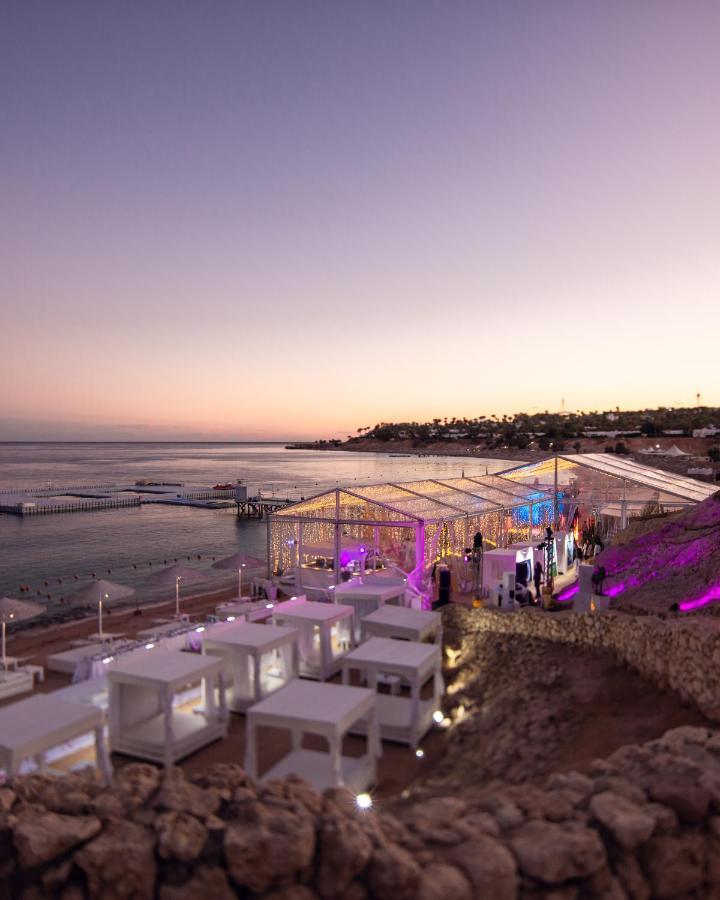 Domina Aquamarine Hotel & Resort Sharm el-Sheikh Exterior photo
