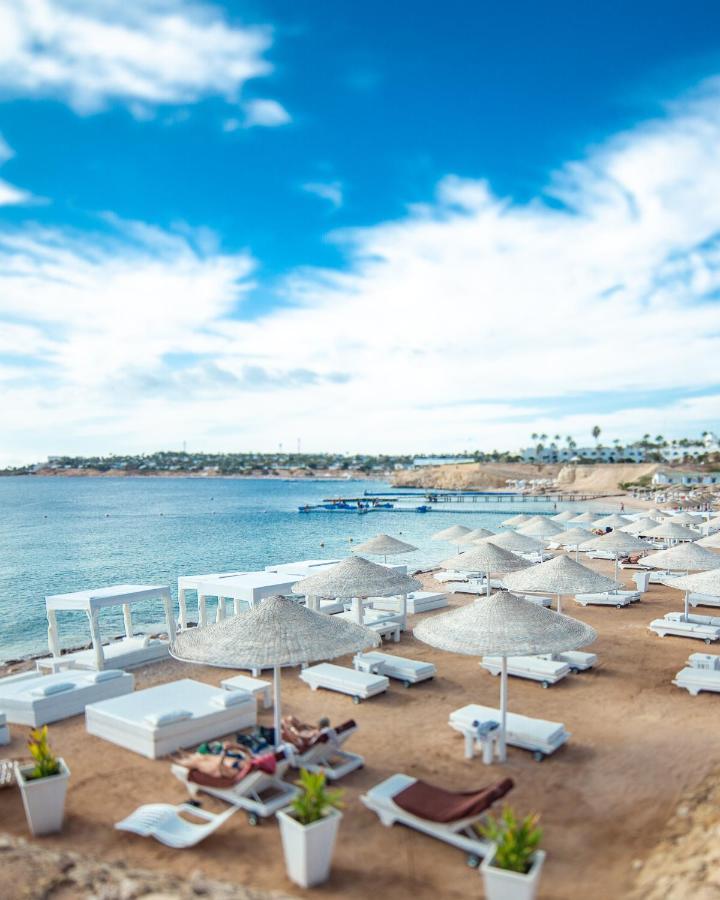 Domina Aquamarine Hotel & Resort Sharm el-Sheikh Exterior photo
