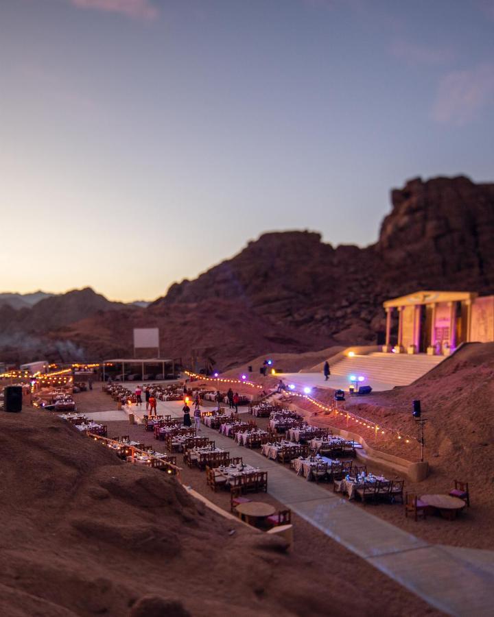 Domina Aquamarine Hotel & Resort Sharm el-Sheikh Exterior photo
