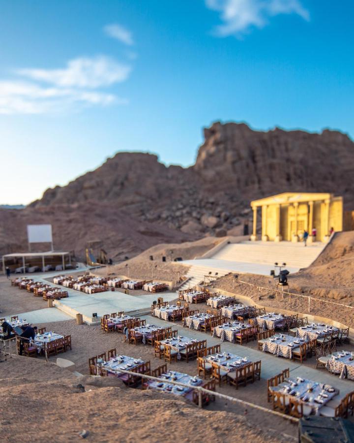Domina Aquamarine Hotel & Resort Sharm el-Sheikh Exterior photo