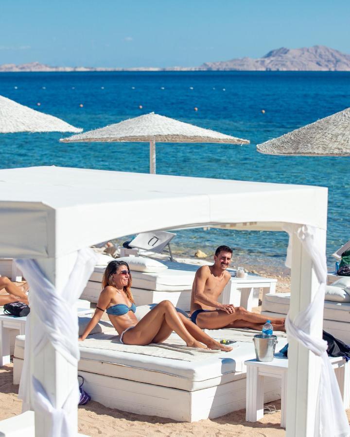 Domina Aquamarine Hotel & Resort Sharm el-Sheikh Exterior photo