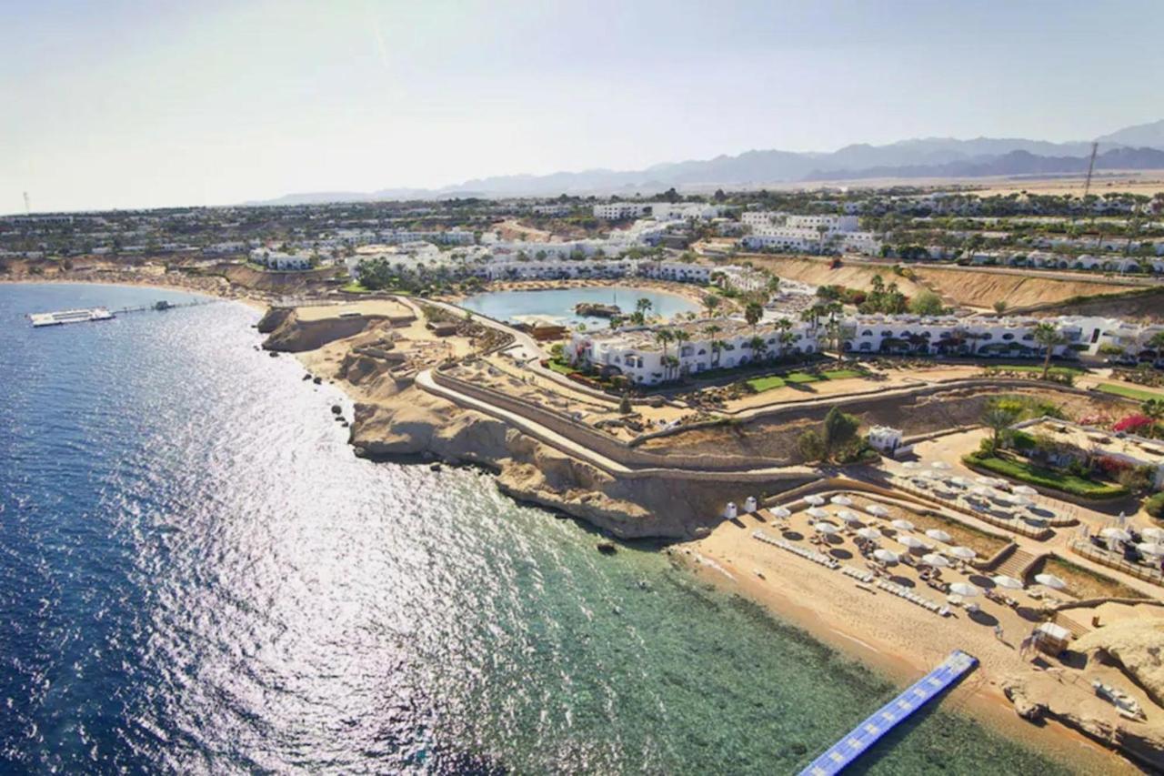 Domina Aquamarine Hotel & Resort Sharm el-Sheikh Exterior photo